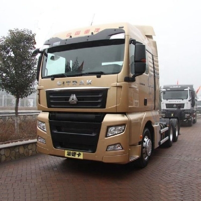 SINOTRUCK SITRAK C7H 540HP 6X4 自動窓付き トラックヘッド