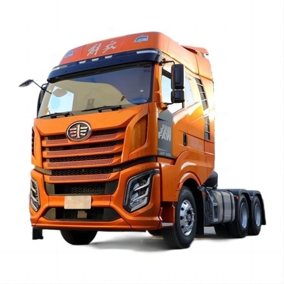FAW Jiefang J6V 520HP 6X4 自動ギア トラックヘッド