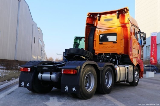 FAW Jiefang J6V 520HP 6X4 自動ギア トラックヘッド