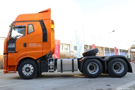 FAW Jiefang J6V 520HP 6X4 自動ギア トラックヘッド