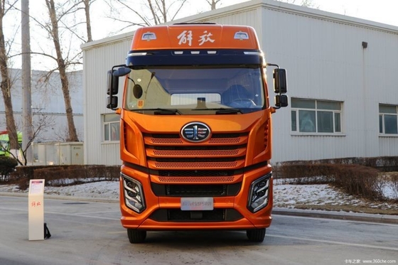 FAW Jiefang J6V 520HP 6X4 自動ギア トラックヘッド