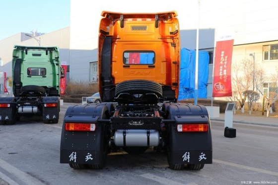 FAW Jiefang J6V 520HP 6X4 自動ギア トラックヘッド