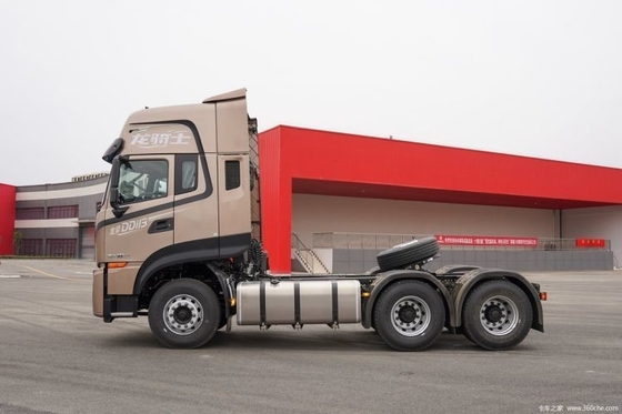 ドンフェン商用車 天龍KL重型トラック 520HP 6X4 トラクショントラックヘッド