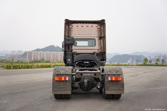 ドンフェン商用車 天龍KL重型トラック 520HP 6X4 トラクショントラックヘッド