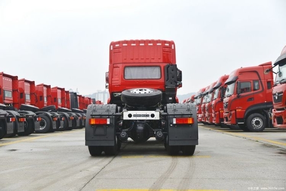 ACCクルーズコントロールとDongfeng Tianlong VL 465 HP 6X4 トラクショントラックヘッド