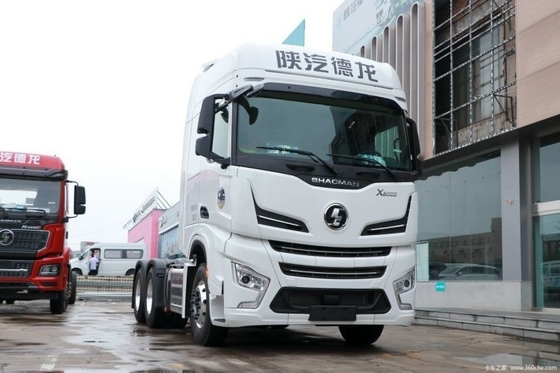 中古 トラック デロング X6000 560 HP 6x4 トラクション トラック ヘッド