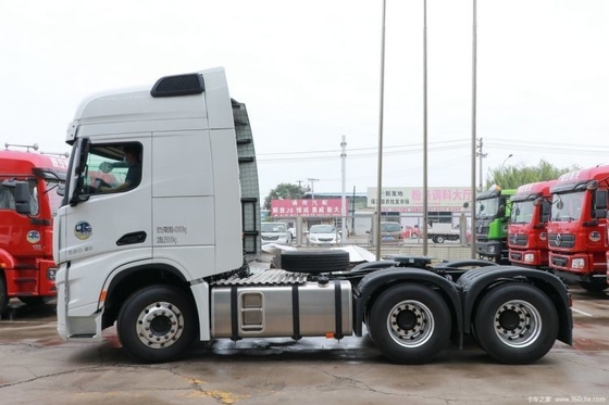 中古 トラック デロング X6000 560 HP 6x4 トラクション トラック ヘッド