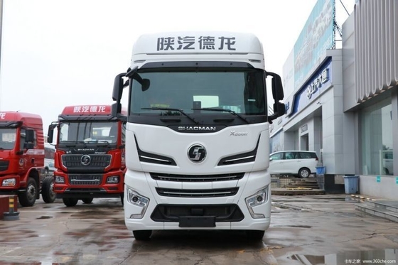 中古 トラック デロング X6000 560 HP 6x4 トラクション トラック ヘッド