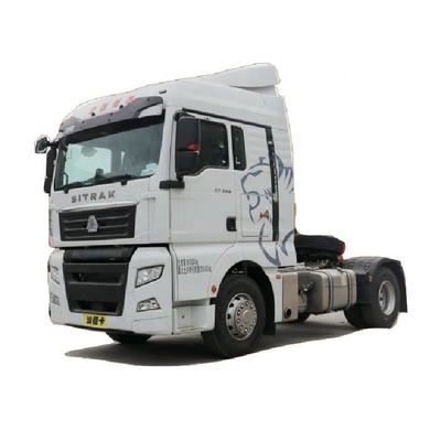 中古 SITRAK G7 重型トラック 440 HP 4*2 トラクター トラック シノトルクギアボックス