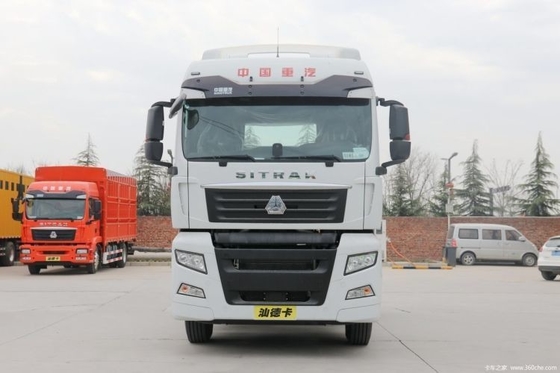中古 SITRAK G7 重型トラック 440 HP 4*2 トラクター トラック シノトルクギアボックス