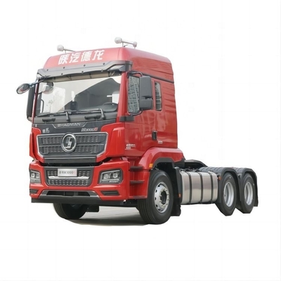 Shacman M3000S 430HP 6x4 トラクター トラック 牽引 トラック ヘッド 重荷牽引用