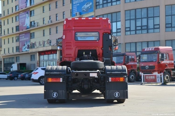 Shacman M3000S 430HP 6x4 トラクター トラック 牽引 トラック ヘッド 重荷牽引用