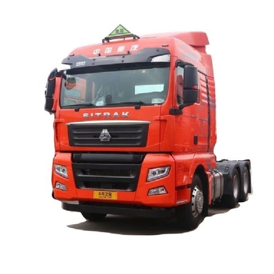 6X4駆動車 SITRAK G7 540 HP 危険品販売のための重荷トラック トラクター