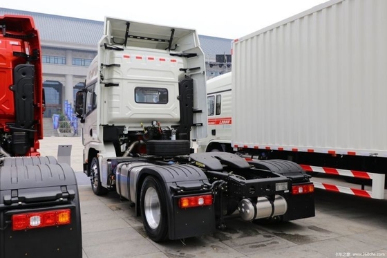 シャックマン デロン X3000 440hp 4X2 中古中国トラック トラクターヘッド 自動窓