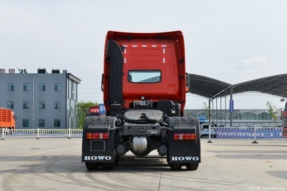 EURO 6 HOWO TH7 重荷トラック500HP 6X4 AMT トラクタートラック 重荷輸送用