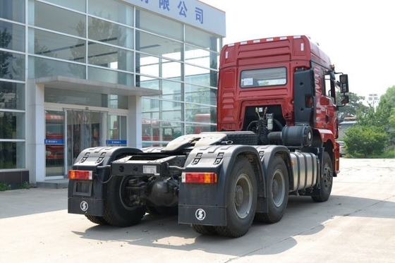 Shacman Delong M3000 430hp 4X2 自動車 トラクターヘッド トラック トレーラー タイヤ10R225