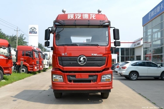 Shacman Delong M3000 430hp 4X2 自動車 トラクターヘッド トラック トレーラー タイヤ10R225