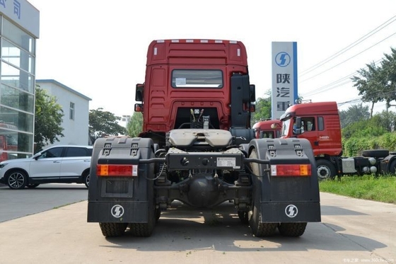 Shacman Delong M3000 430hp 4X2 自動車 トラクターヘッド トラック トレーラー タイヤ10R225