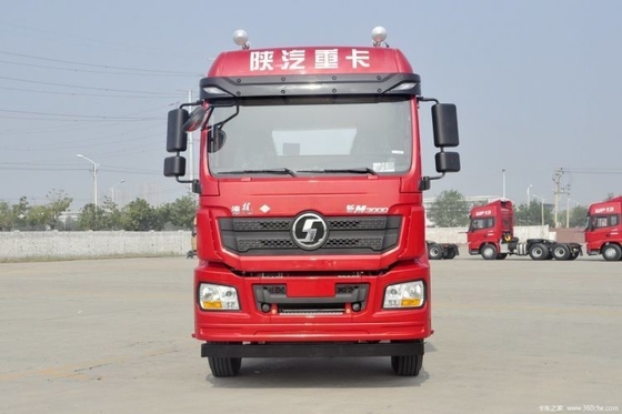 Shacman Delong M3000 430hp 4X2 LNG トラクターヘッド トラックトレーラー エンジン容量8L