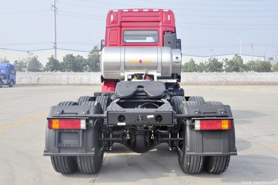 Shacman Delong M3000 430hp 4X2 LNG トラクターヘッド トラックトレーラー エンジン容量8L