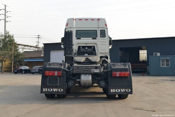 HOWO TX 重荷トラック 430 HP 6X4 トラクタートラックで部分積載輸送が容易になりました