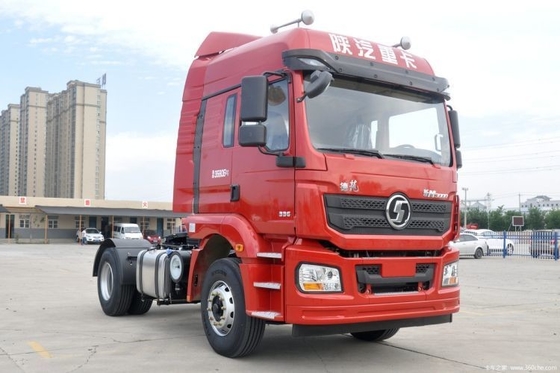 中国ブティック 中古トラック デロン M3000 336HP 4X2 トラクション トラックヘッド