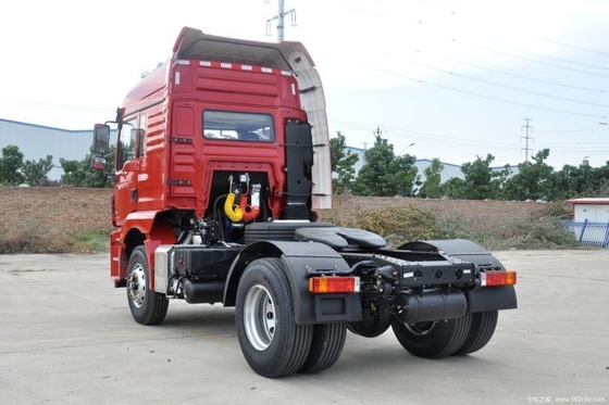 中国ブティック 中古トラック デロン M3000 336HP 4X2 トラクション トラックヘッド