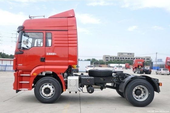 中国ブティック 中古トラック デロン M3000 336HP 4X2 トラクション トラックヘッド