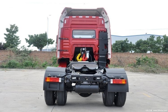 中国ブティック 中古トラック デロン M3000 336HP 4X2 トラクション トラックヘッド