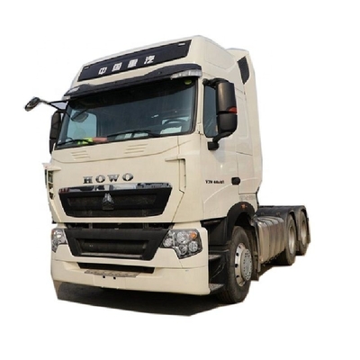 12 フロワーシフト HOWO T7H 440 HP 6X4 トラクター トラック