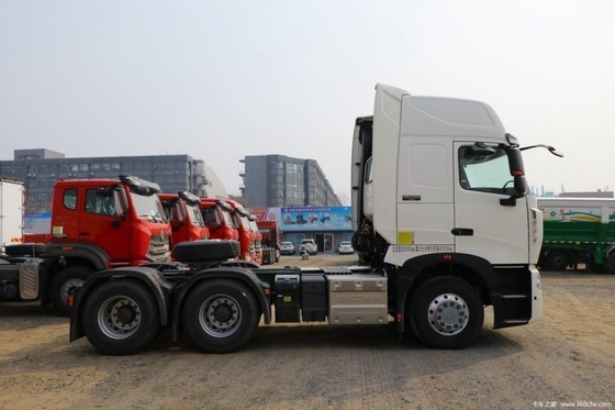 12 フロワーシフト HOWO T7H 440 HP 6X4 トラクター トラック