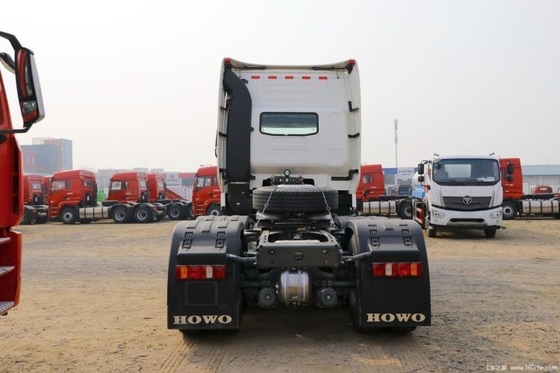 12 フロワーシフト HOWO T7H 440 HP 6X4 トラクター トラック