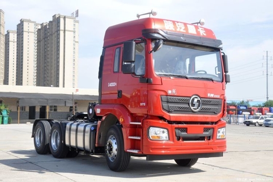 375hp デロング M3000 6X4 トラクション トラック ヘッドのブティック 中古品
