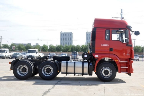 375hp デロング M3000 6X4 トラクション トラック ヘッドのブティック 中古品