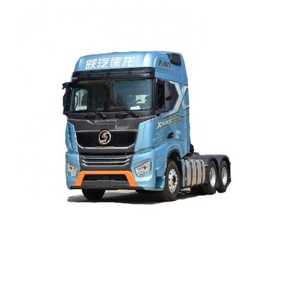 WEICHAI エンジン デロング X5000S 560hp 6X4 トラクション トラック ヘッドのベスト・バリュー 中古