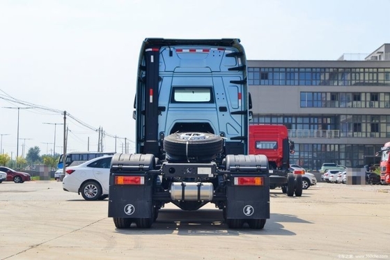 WEICHAI エンジン デロング X5000S 560hp 6X4 トラクション トラック ヘッドのベスト・バリュー 中古
