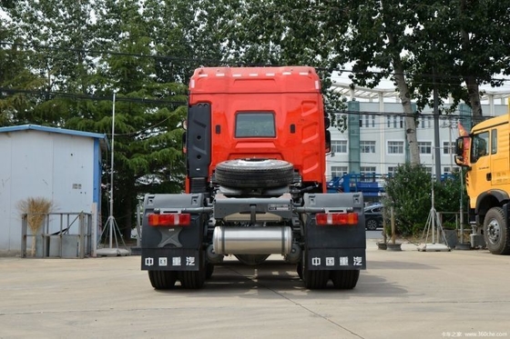 HOWO Max 460馬力 6X4 トラクター トラック 16 フロワーシフト