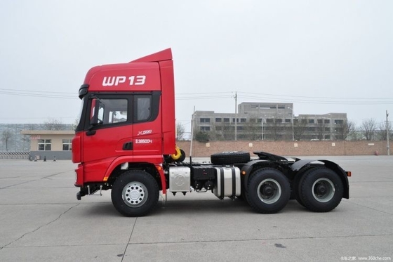 エクスプレス輸送 Shacman X3000 550hp 6X4 トラクション トラックヘッド