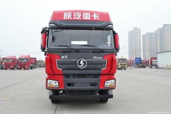 エクスプレス輸送 Shacman X3000 550hp 6X4 トラクション トラックヘッド