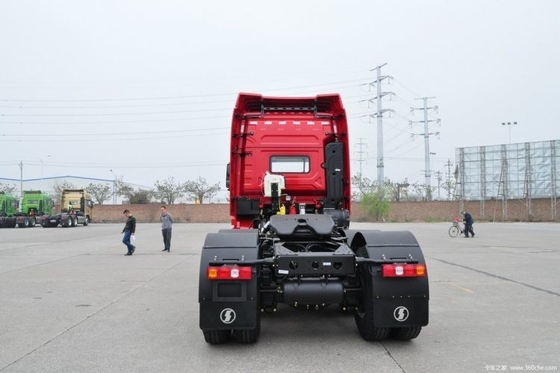 エクスプレス輸送 Shacman X3000 550hp 6X4 トラクション トラックヘッド