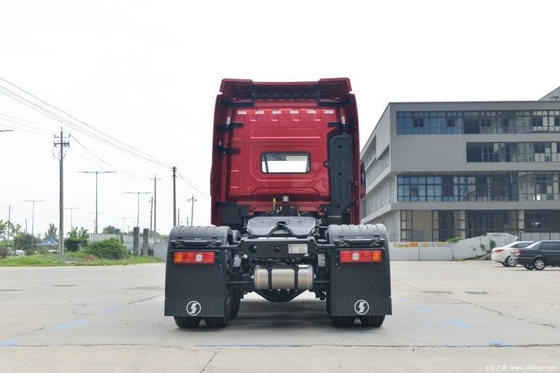 ディーゼル燃料型 Shacman X5000 480hp 6X4 AMT 自動トランスミッション トラクショントラックヘッド