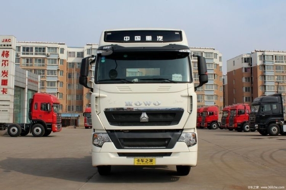 市場リーダー ブティック HOWO T7H 540 HP 6X4 トラクタートラック