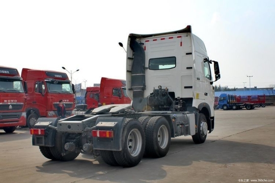 市場リーダー ブティック HOWO T7H 540 HP 6X4 トラクタートラック