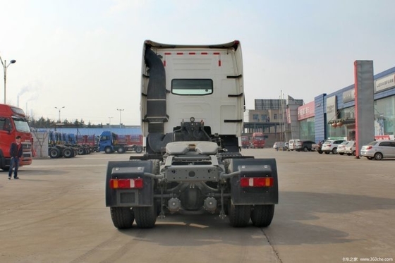 市場リーダー ブティック HOWO T7H 540 HP 6X4 トラクタートラック