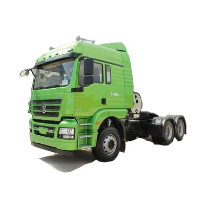 中古 ブティック シャックマン Xander X3 480hp 6X4 LNG トラクター トラック トランスミッションタイプ マニュアル