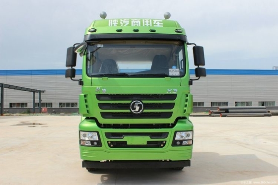 中古 ブティック シャックマン Xander X3 480hp 6X4 LNG トラクター トラック トランスミッションタイプ マニュアル