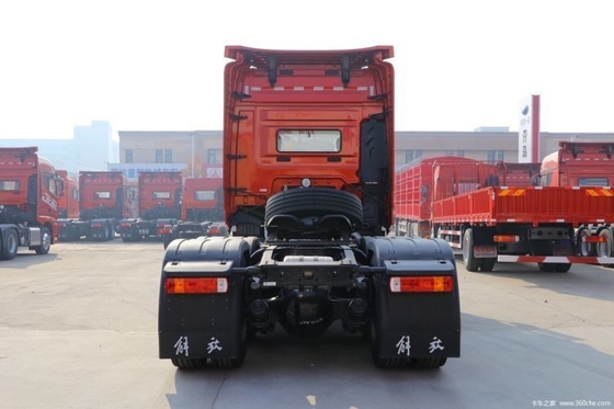青島・ジファング JH6 パイロットバージョン 2.0 550hp 6X4 トラクタートラック 8L エンジン容量
