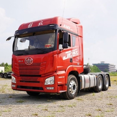 青島 ジーフ JH6 460HP 6X4 AMT 2回転番号の自動トラック