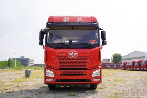 青島 ジーフ JH6 460HP 6X4 AMT 2回転番号の自動トラック