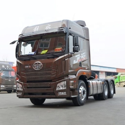 550HP エンジン 中古ブティック 青島 ジーファング JH6 重貨車 荷重容量 31-40トン